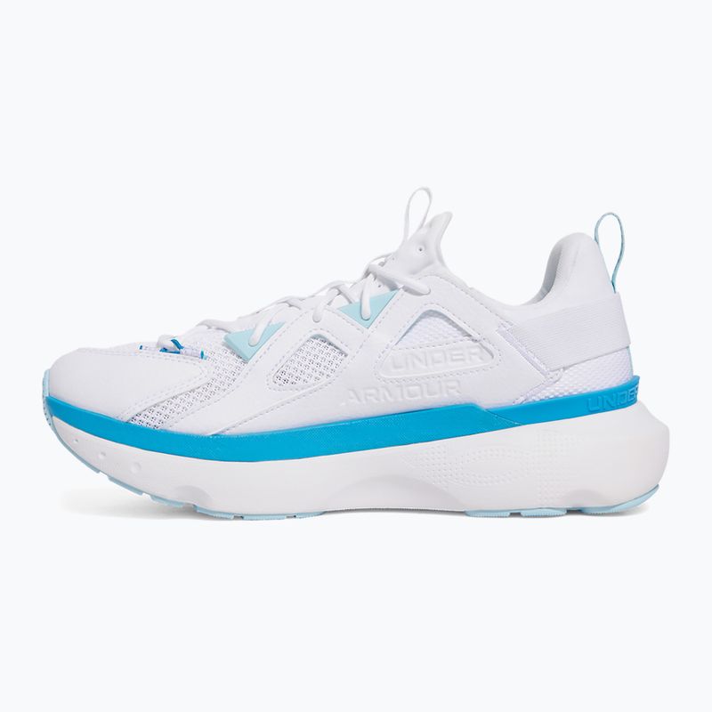 Topánky Under Armour Infinite MVMNT SE white/stream/electric blue 2