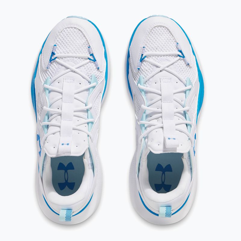 Topánky Under Armour Infinite MVMNT SE white/stream/electric blue 4