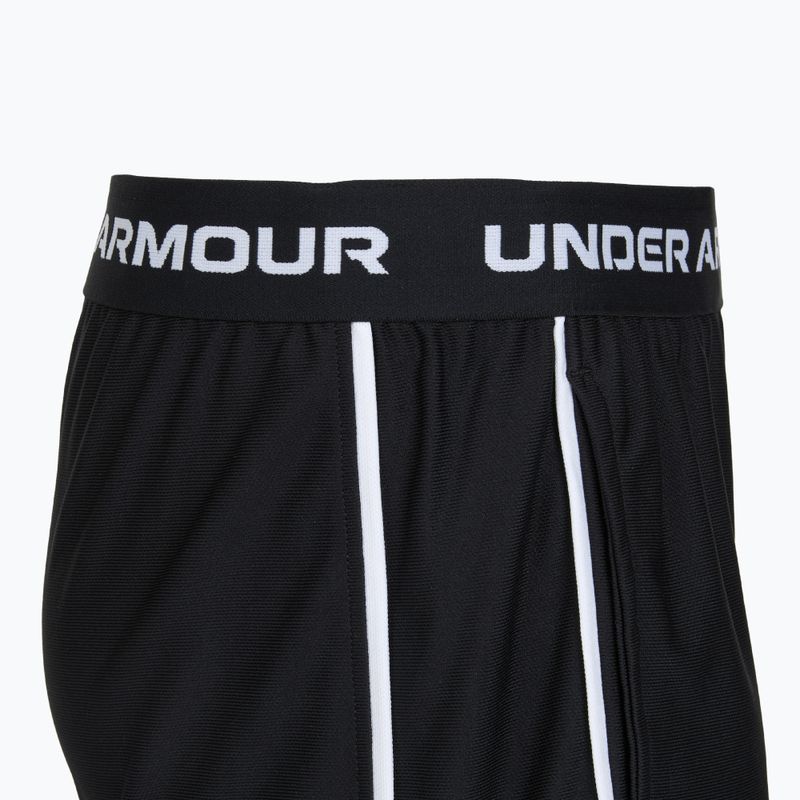 Detské šortky Under Armour Tech Play Up black/white 3