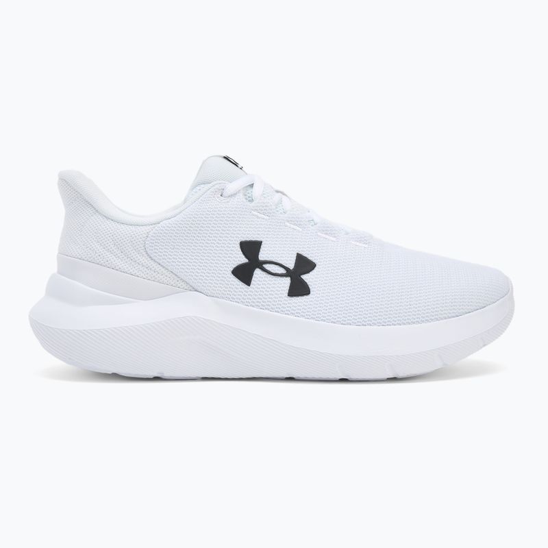 Pánske bežecké topánky Under Armour Phade RN 3 white/white/black 2