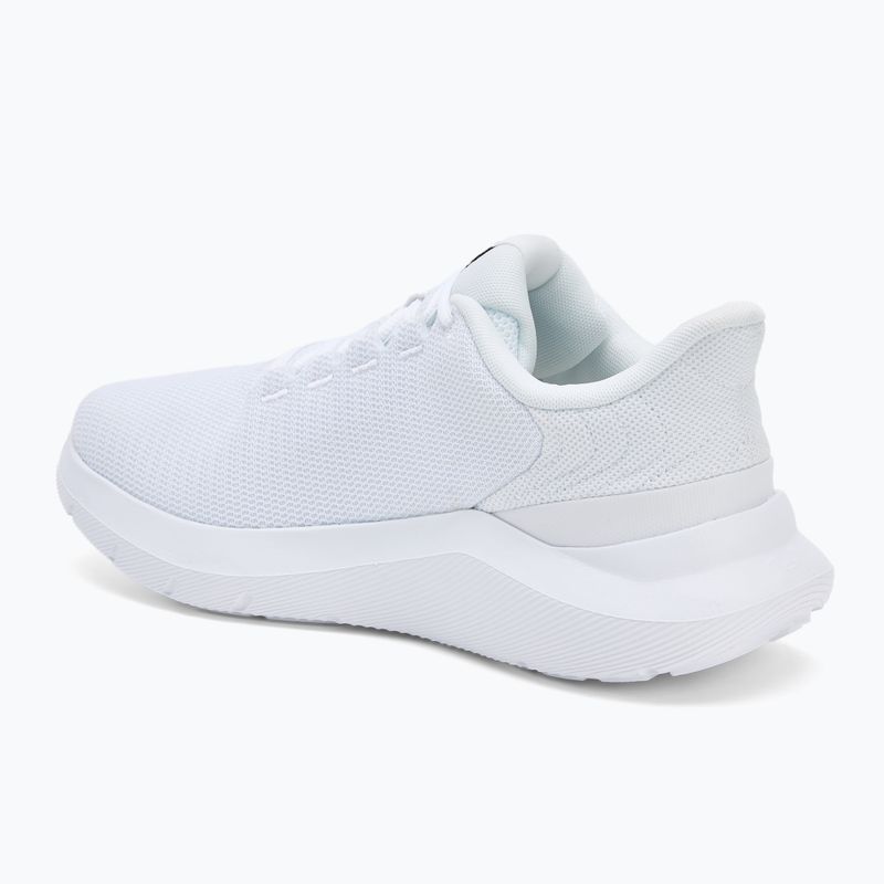 Pánske bežecké topánky Under Armour Phade RN 3 white/white/black 3