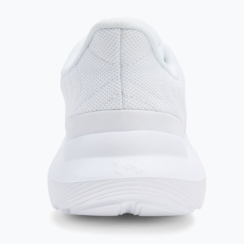 Pánske bežecké topánky Under Armour Phade RN 3 white/white/black 6