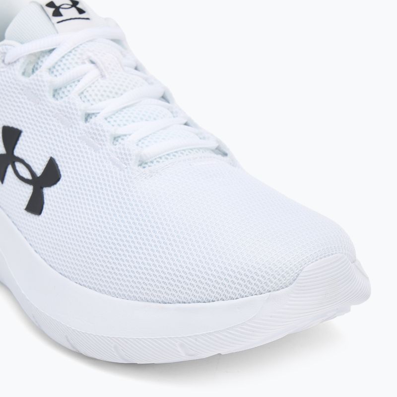 Pánske bežecké topánky Under Armour Phade RN 3 white/white/black 7