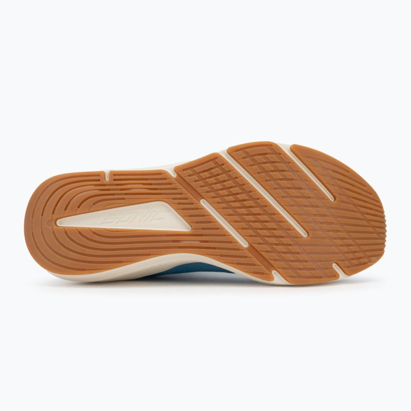 Pánske bežecké topánky Under Armour Sonic 7 ether blue/summit white/midnight navy 4