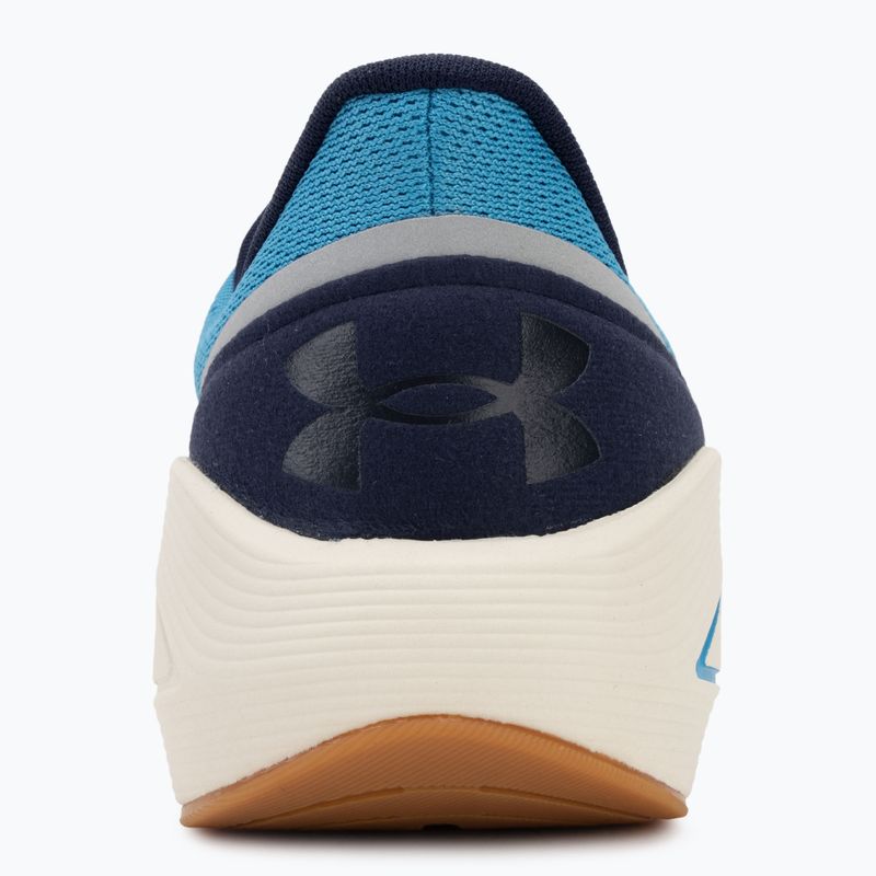 Pánske bežecké topánky Under Armour Sonic 7 ether blue/summit white/midnight navy 6