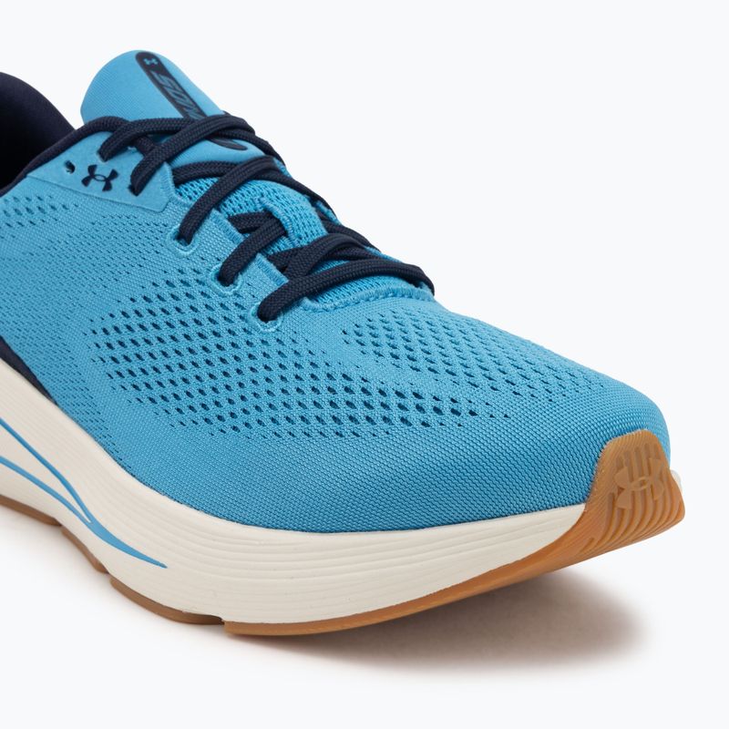Pánske bežecké topánky Under Armour Sonic 7 ether blue/summit white/midnight navy 7