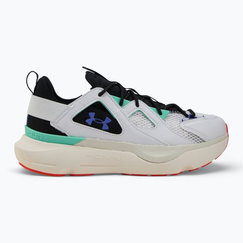 Topánky Under Armour Infinite MVMNT SE white/white quartz/virtual violet 2