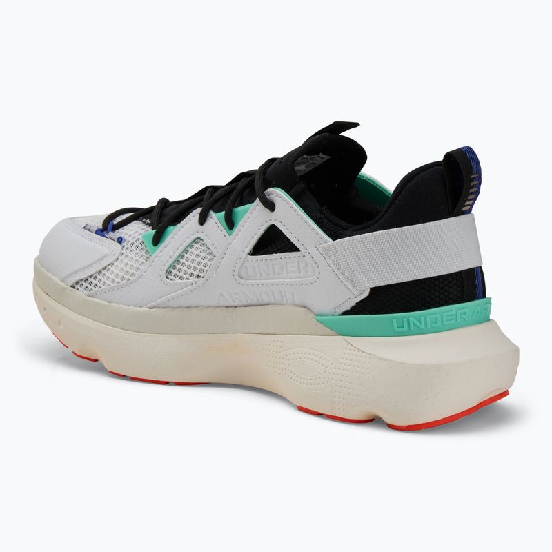 Topánky Under Armour Infinite MVMNT SE white/white quartz/virtual violet 3