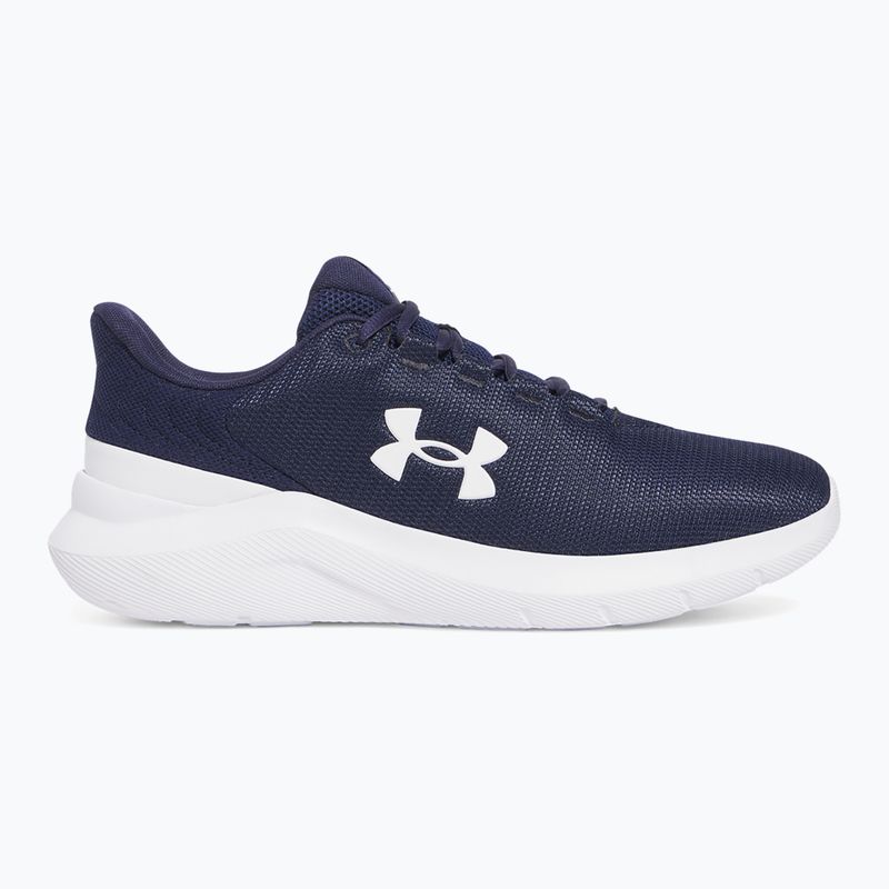 Pánske bežecké topánky Under Armour Phade RN 3 midnight navy/midnight navy/white 8