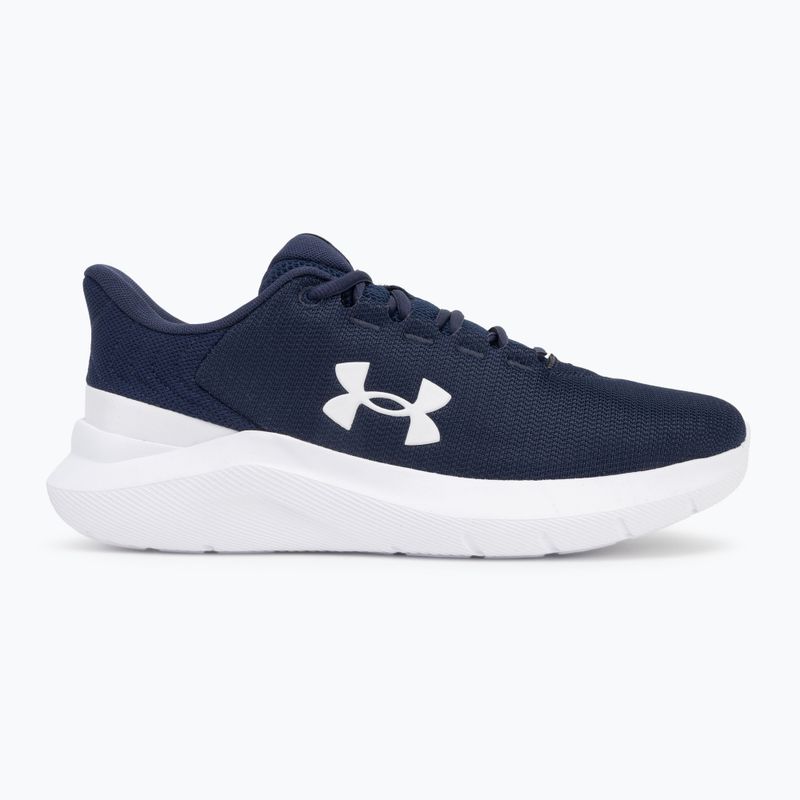 Pánske bežecké topánky Under Armour Phade RN 3 midnight navy/midnight navy/white 2