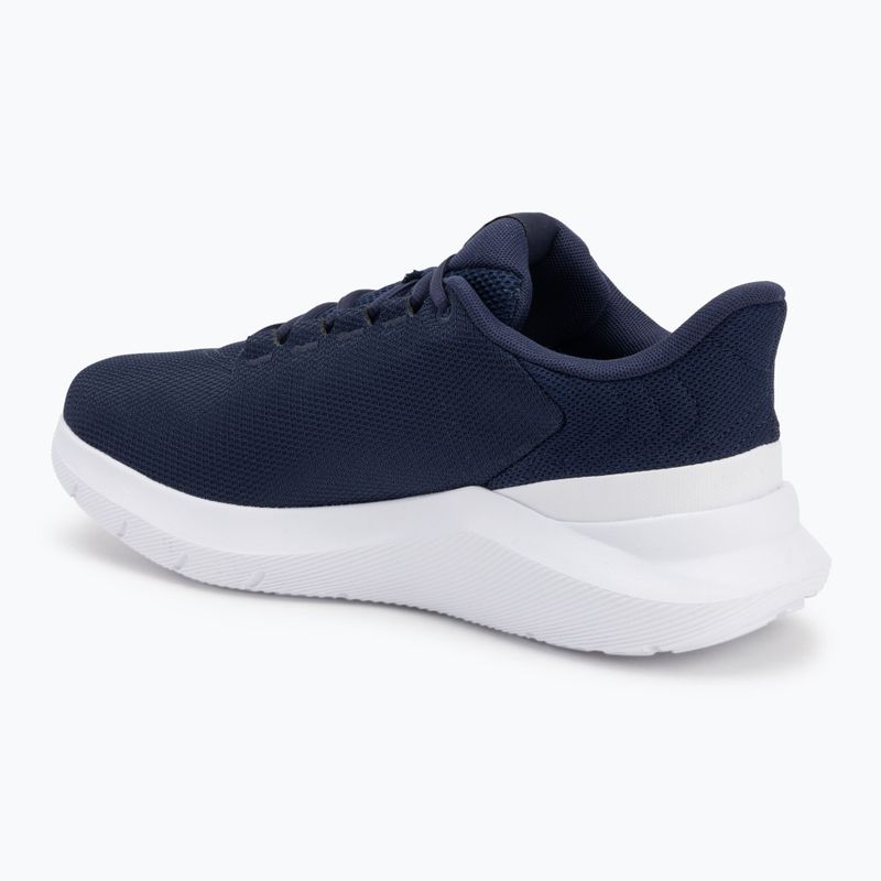 Pánske bežecké topánky Under Armour Phade RN 3 midnight navy/midnight navy/white 3