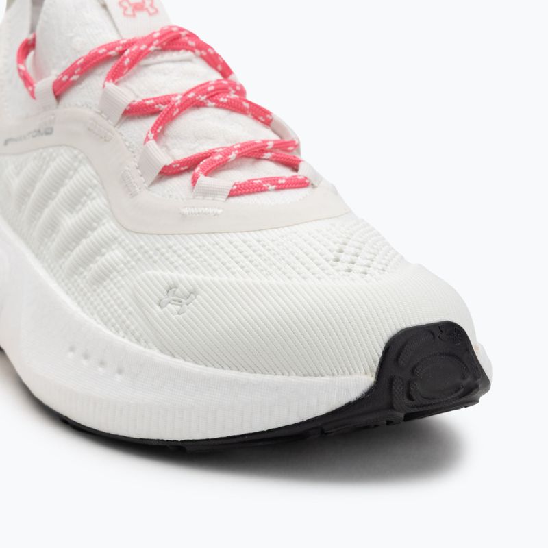 Dámske topánky Under Armour Phantom 4 White quartz/comet green/super pink 7