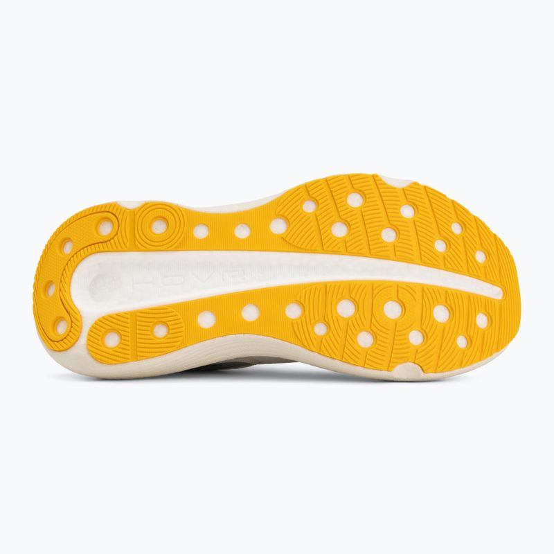 Pánske bežecké topánky Under Armour Infinite Elite 2 stone/silica green/campus gold 4