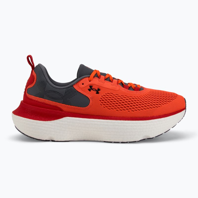 Pánske bežecké topánky Under Armour Infinite Elite 2 ares red/castlerock/black 2