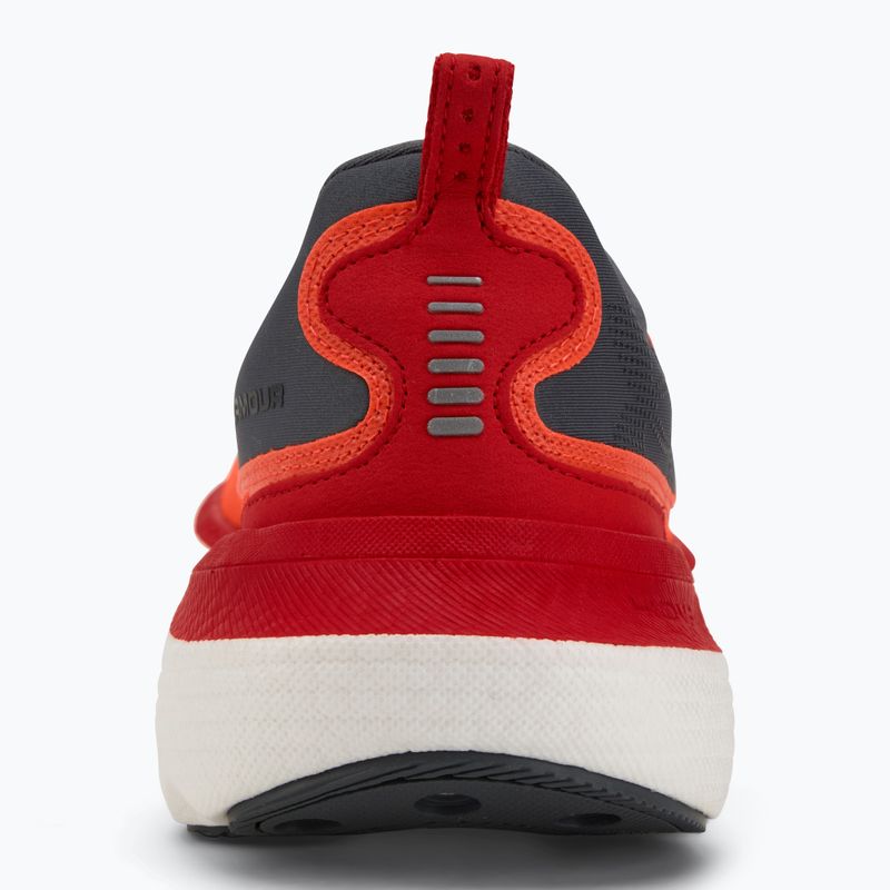 Pánske bežecké topánky Under Armour Infinite Elite 2 ares red/castlerock/black 6