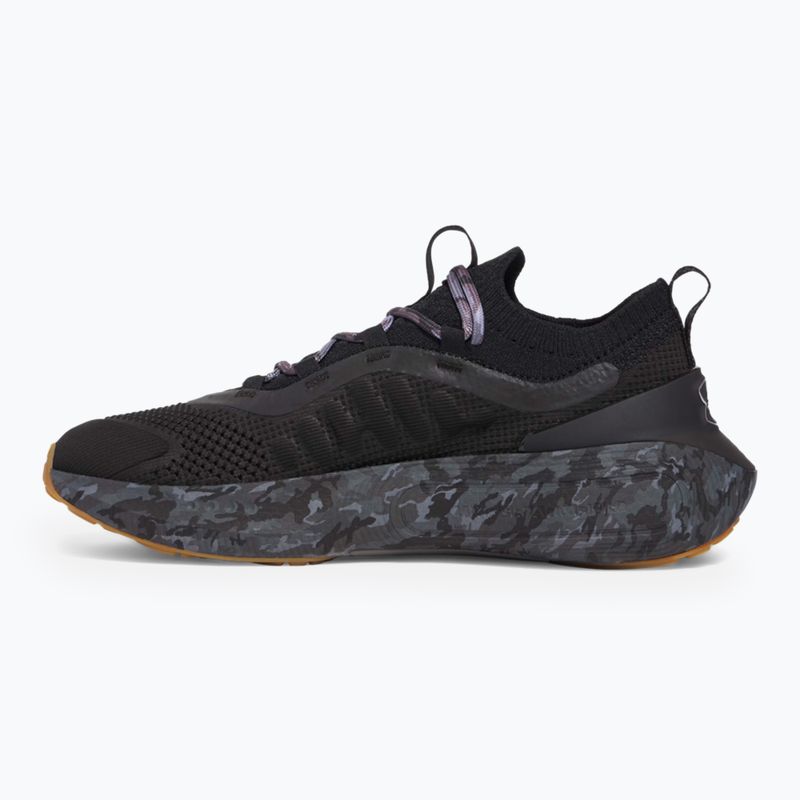 Pánske topánky Under Armour Phantom 4 Camo black/steel/ultimate black 9