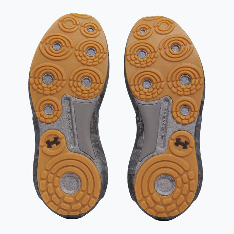 Pánske topánky Under Armour Phantom 4 Camo black/steel/ultimate black 12