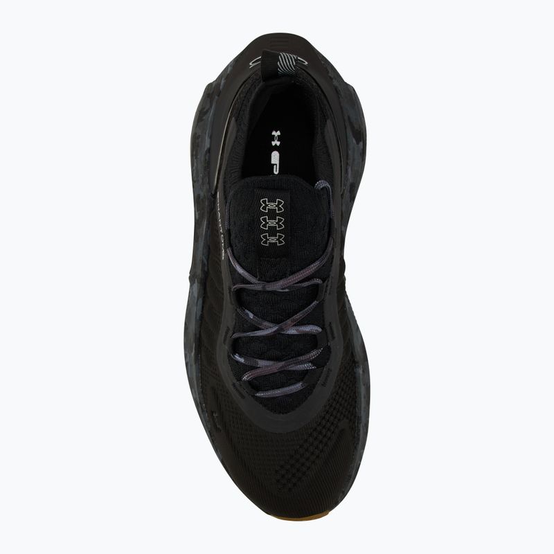 Pánske topánky Under Armour Phantom 4 Camo black/steel/ultimate black 5