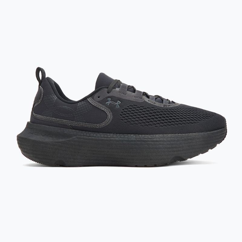 Pánske bežecké topánky Under Armour Infinite Elite 2 black/black/anthracite 2
