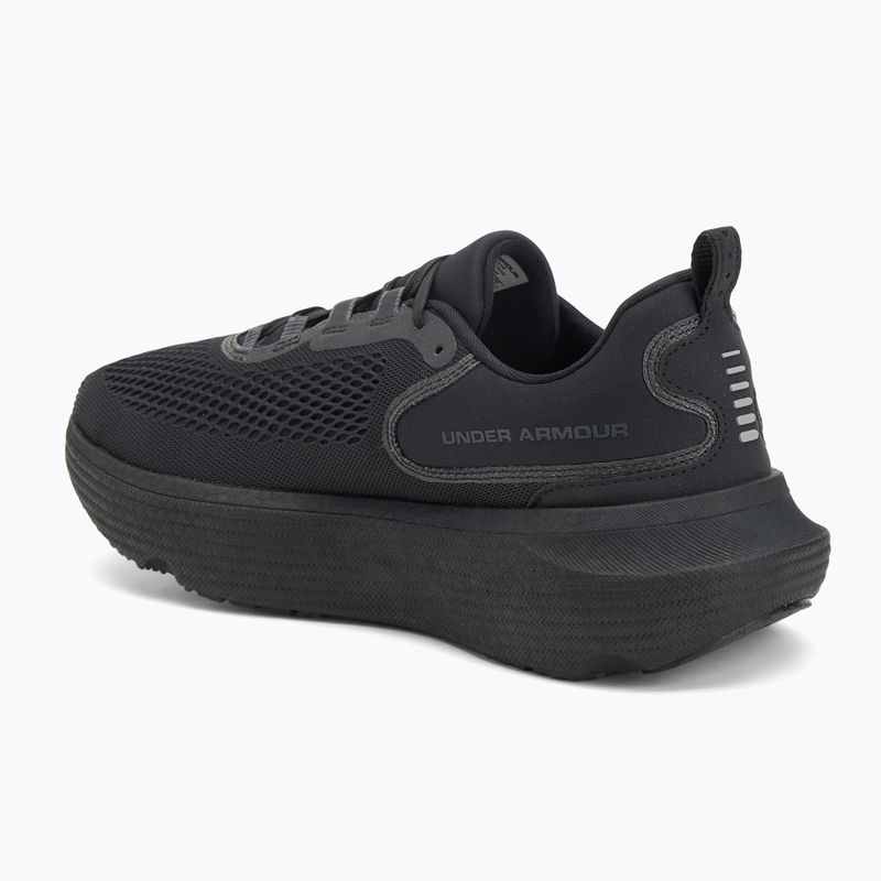 Pánske bežecké topánky Under Armour Infinite Elite 2 black/black/anthracite 3