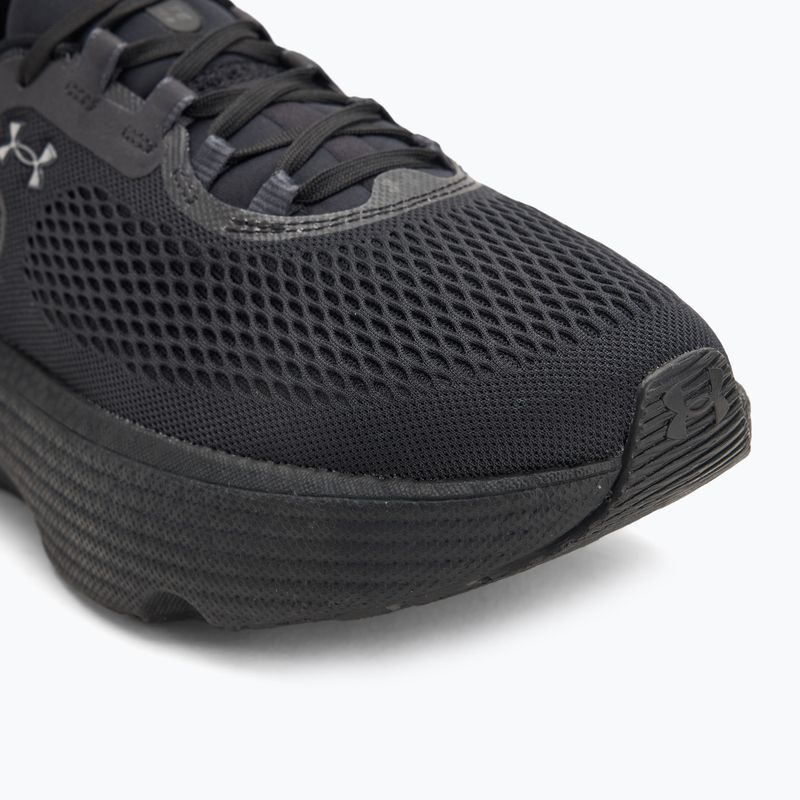Pánske bežecké topánky Under Armour Infinite Elite 2 black/black/anthracite 7