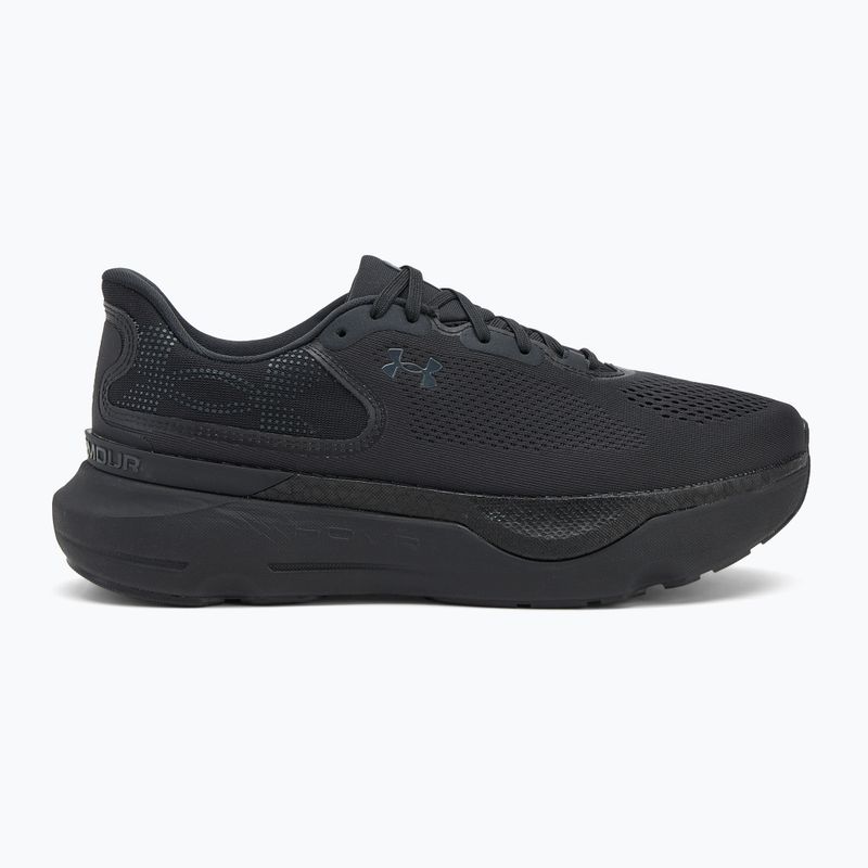 Pánske bežecké topánky Under Armour Innfinite Pro 2 black/black/anthracite 2