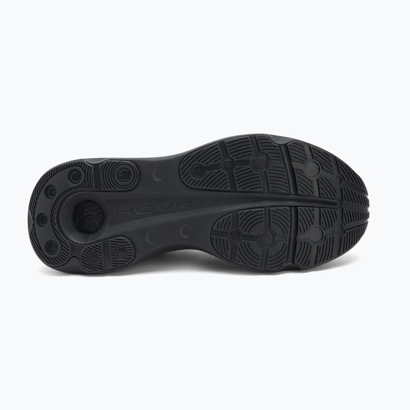 Pánske bežecké topánky Under Armour Innfinite Pro 2 black/black/anthracite 4