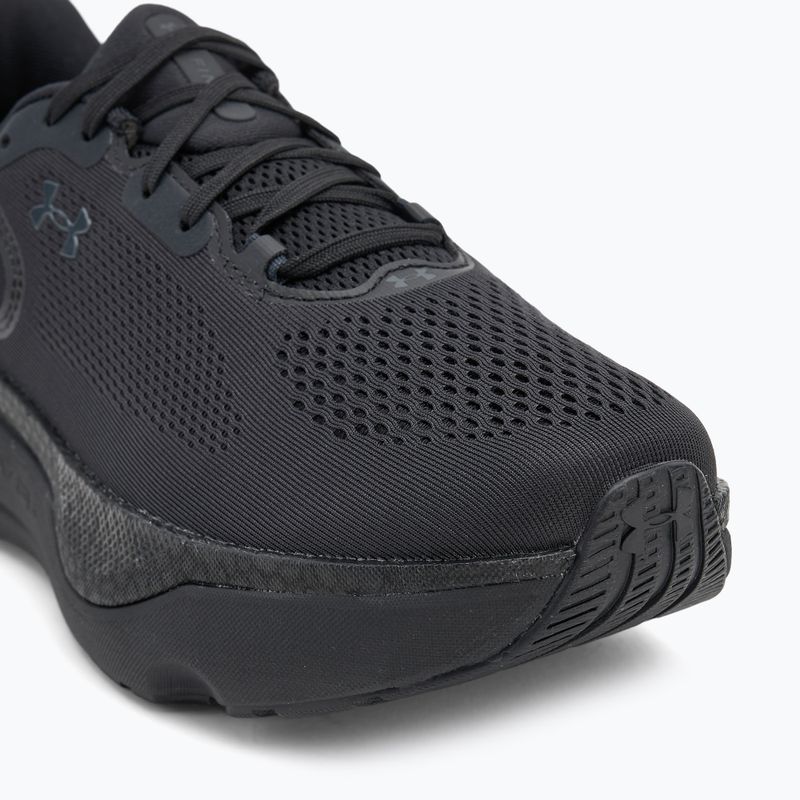 Pánske bežecké topánky Under Armour Innfinite Pro 2 black/black/anthracite 7