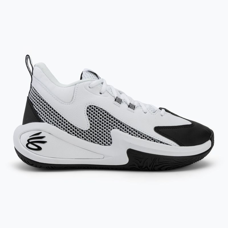 Basketbalové topánky Under Armour Curry 3Z white/black/black 2