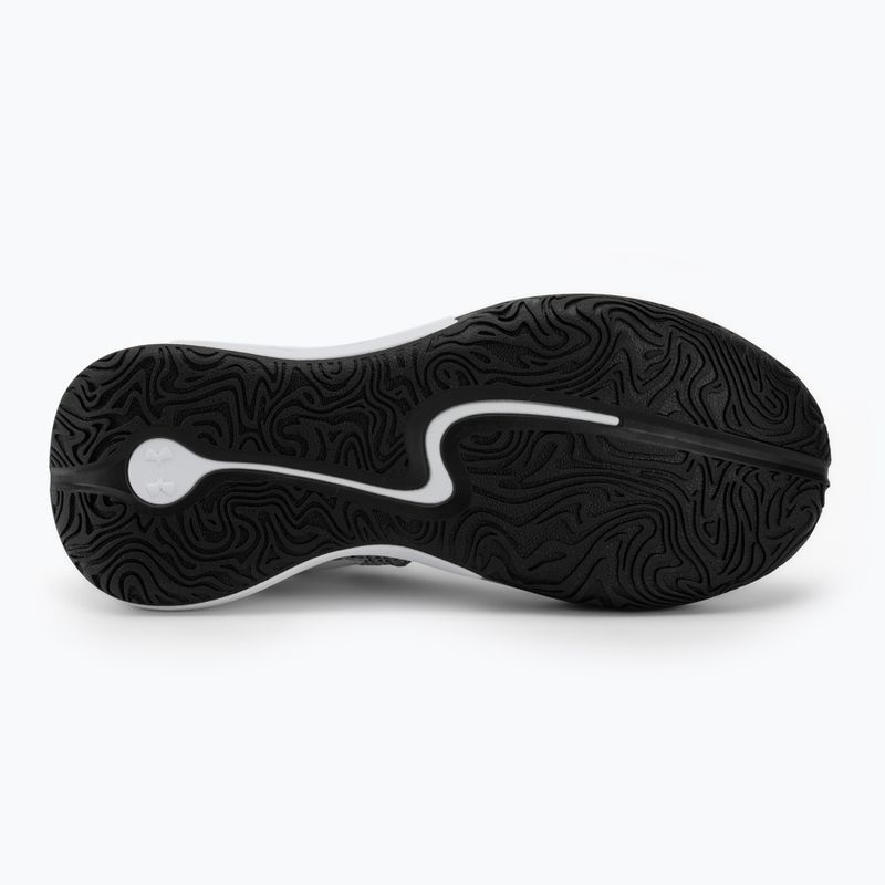Basketbalové topánky Under Armour Curry 3Z white/black/black 4