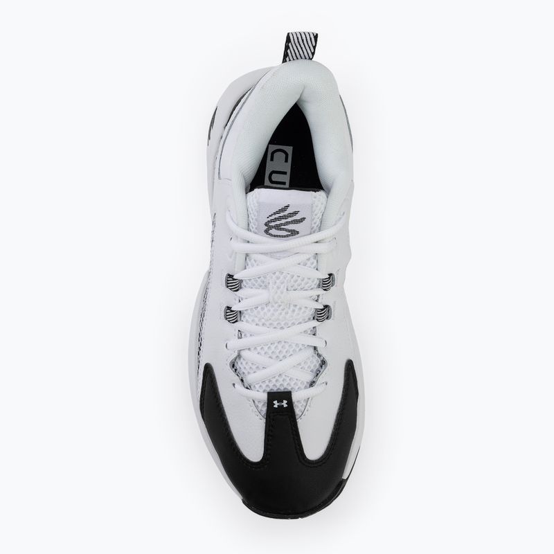 Basketbalová obuv Under Armour Curry 3Z white/black/black 5