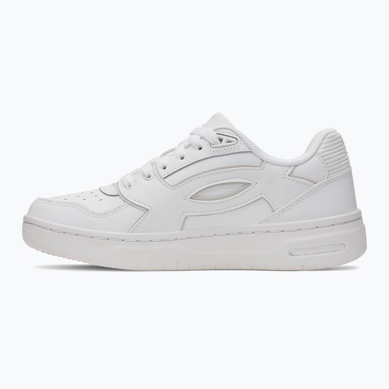Dámske tréningové topánky Under Armour Flex white/white/distant gray 2