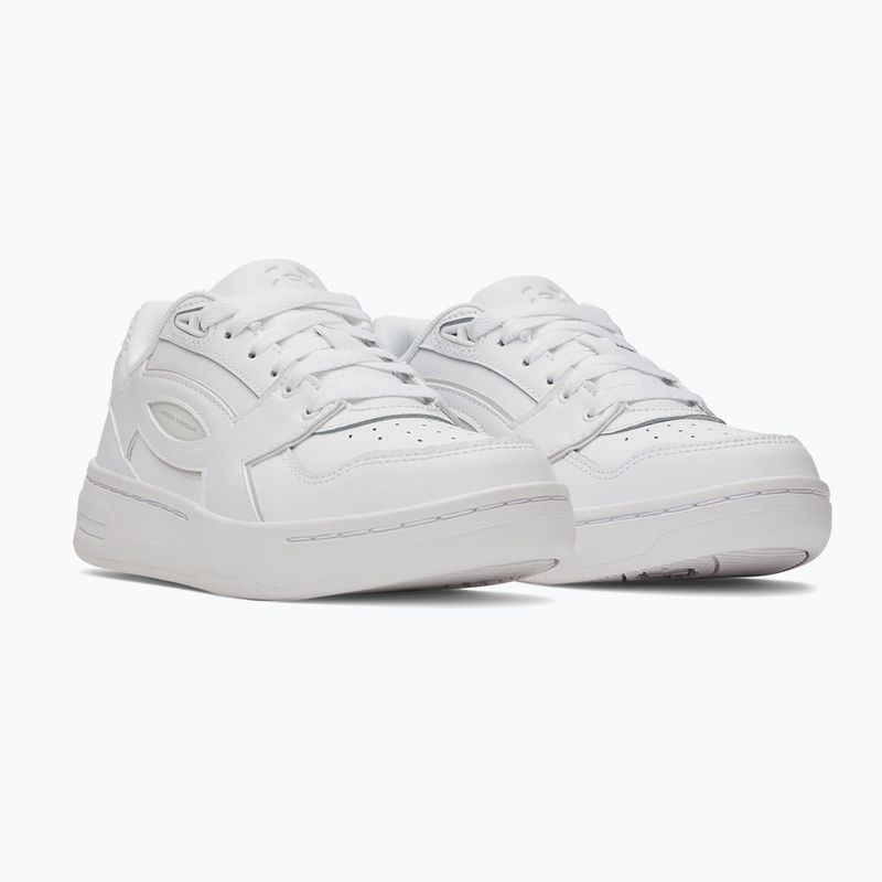 Dámske tréningové topánky Under Armour Flex white/white/distant gray 3