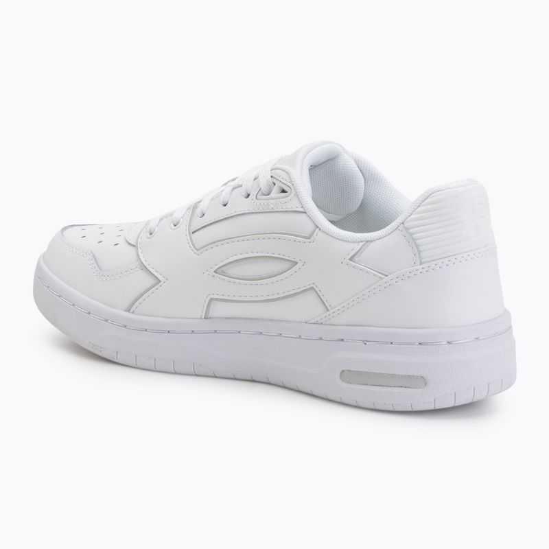 Pánske tréningové topánky Under Armour Flex white/white/distant gray 3