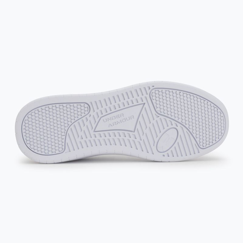 Dámske tréningové topánky Under Armour Motion white/white/white 4