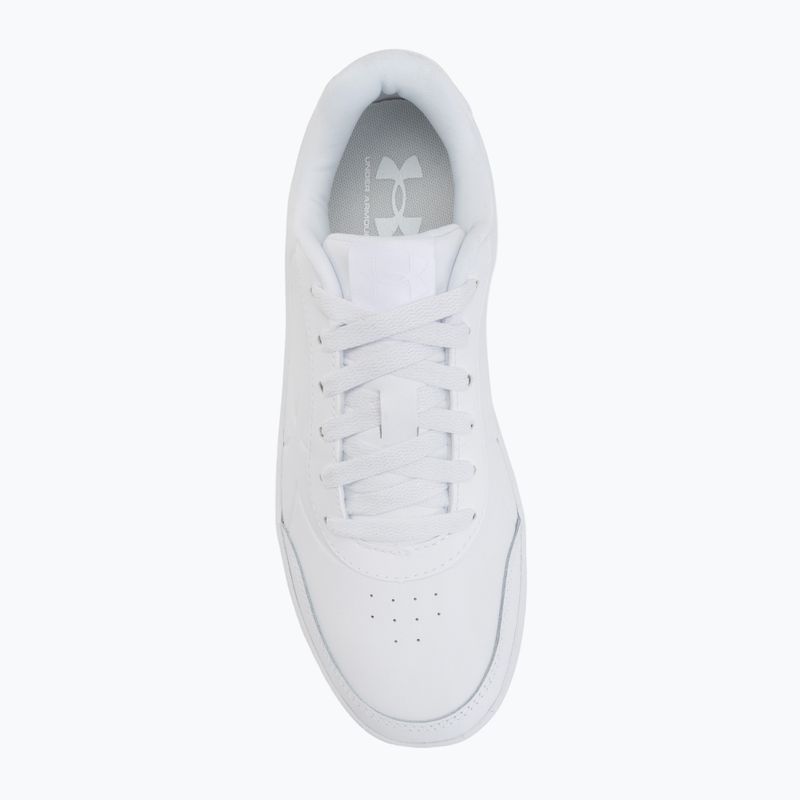 Dámske tréningové topánky Under Armour Motion white/white/white 5