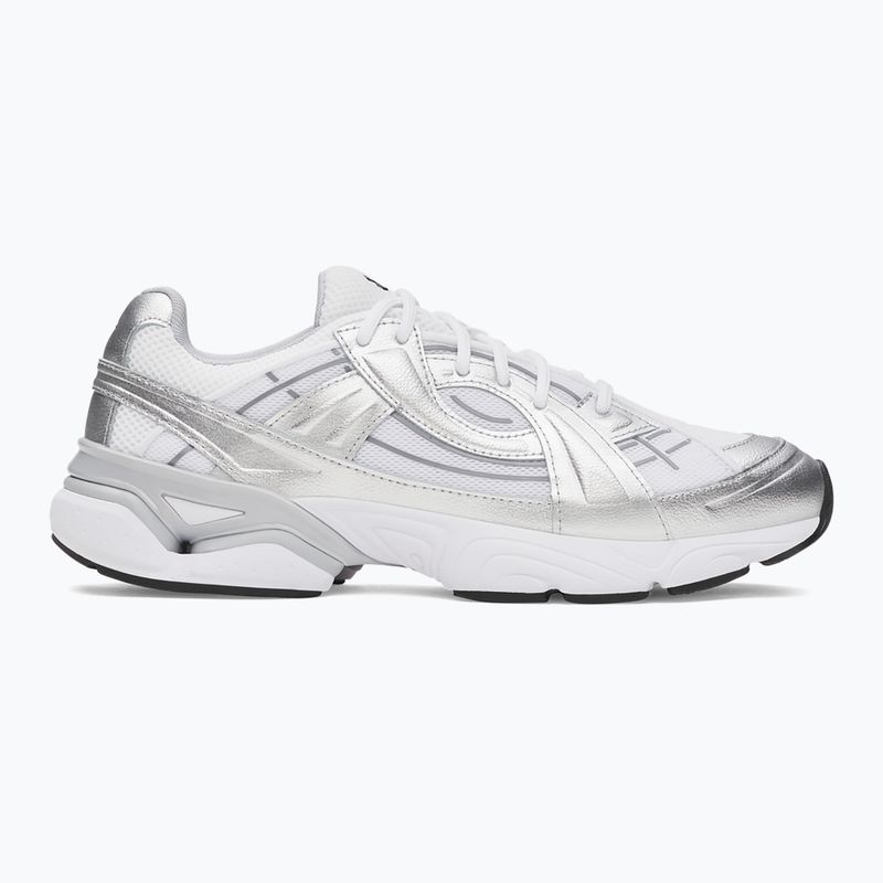 Tréningové topánky Under Armour Sola white/metallic silver/galaxy black