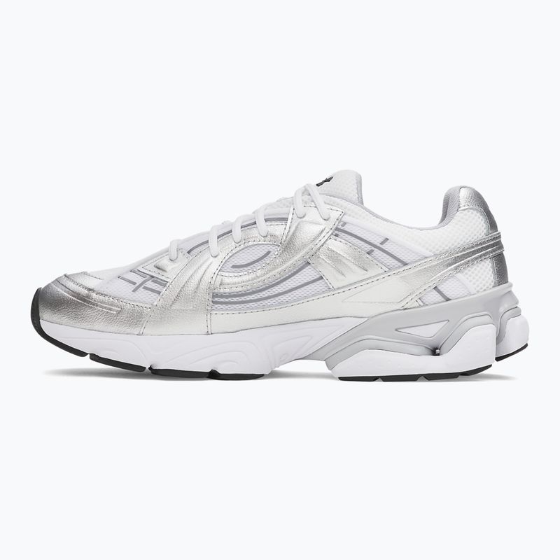Tréningové topánky Under Armour Sola white/metallic silver/galaxy black 2