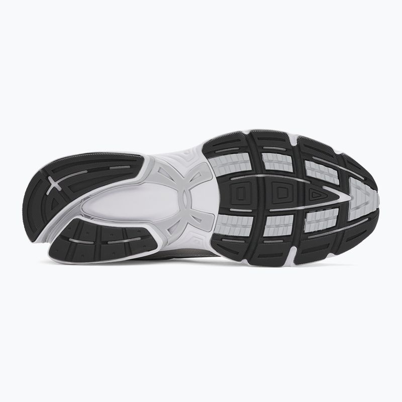 Tréningové topánky Under Armour Sola white/metallic silver/galaxy black 5