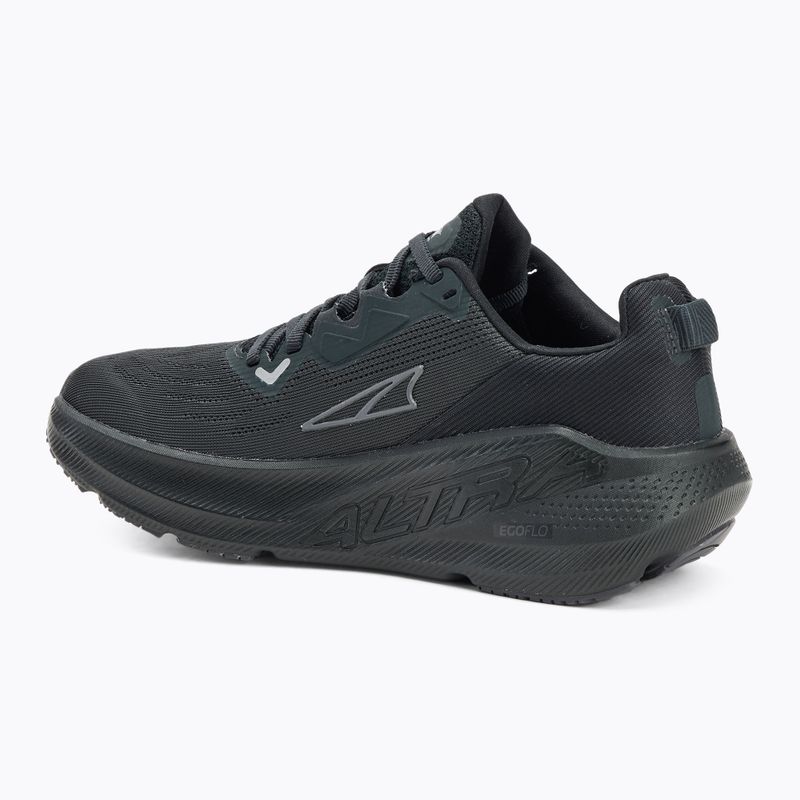 Dámska bežecká obuv Altra FWD VIA black/black 3