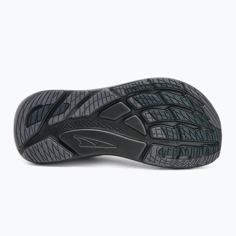 Dámska bežecká obuv Altra FWD VIA black/black 4