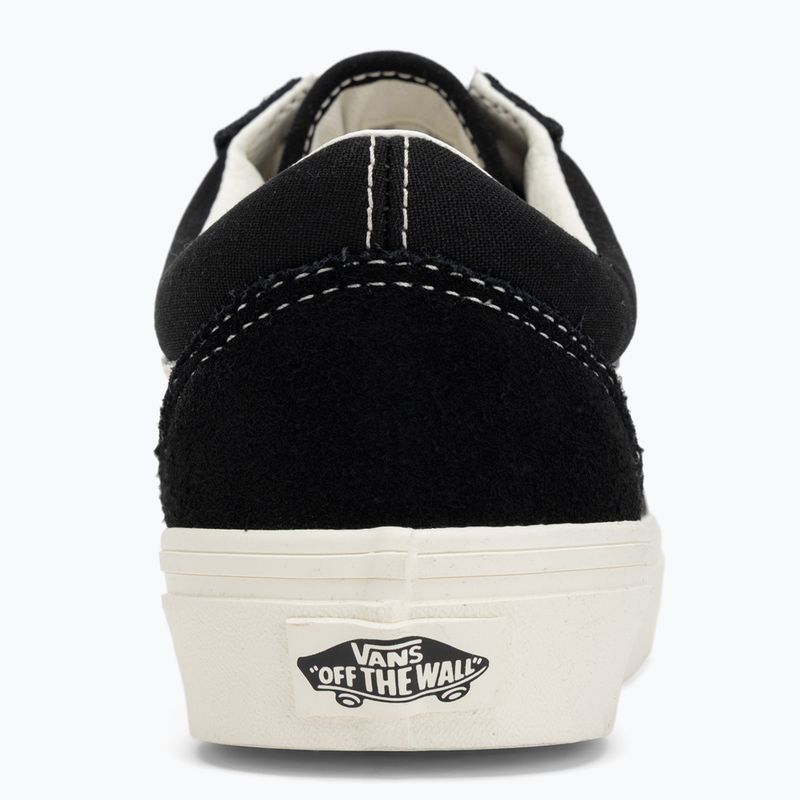 Topánky Vans Old Skool black floral 6
