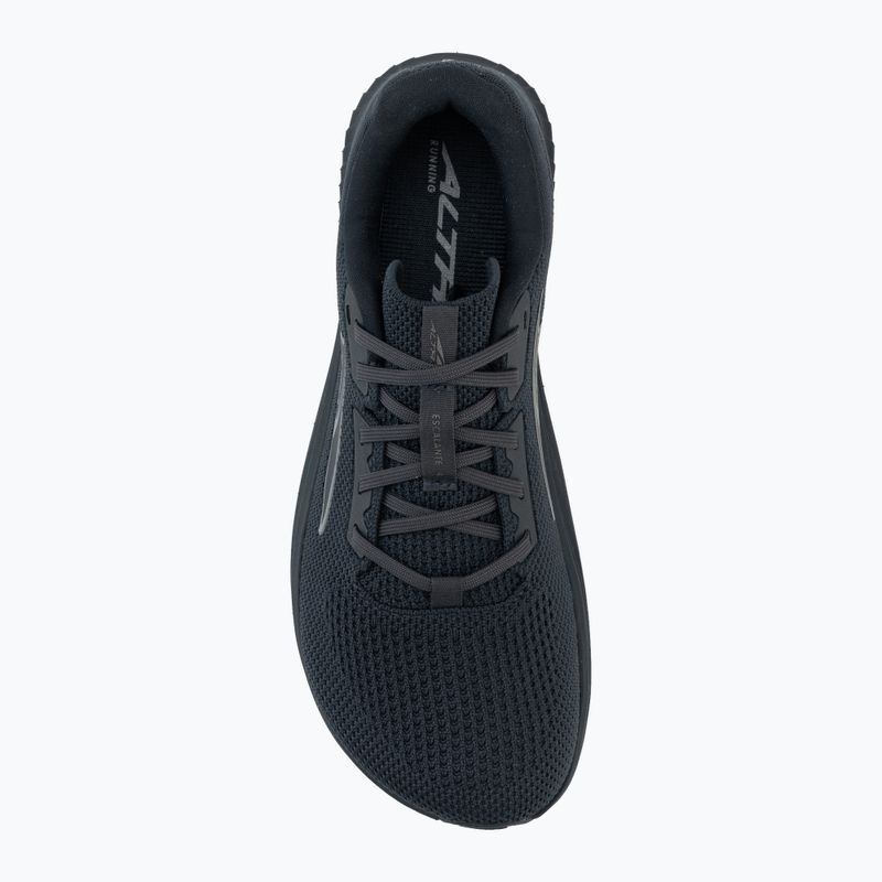 Dámske bežecké topánky Altra Escalante 4 black/black 5