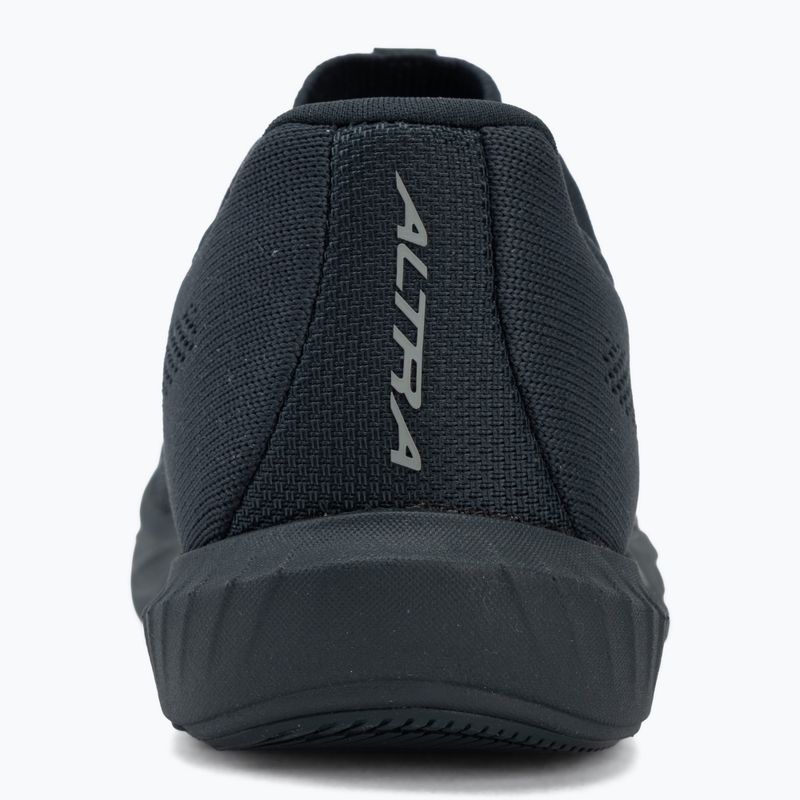 Dámske bežecké topánky Altra Escalante 4 black/black 6