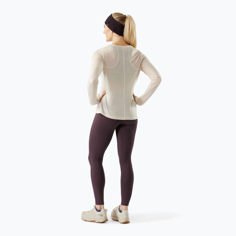Dámske termo tričko longsleeve Smartwool Active almond 2