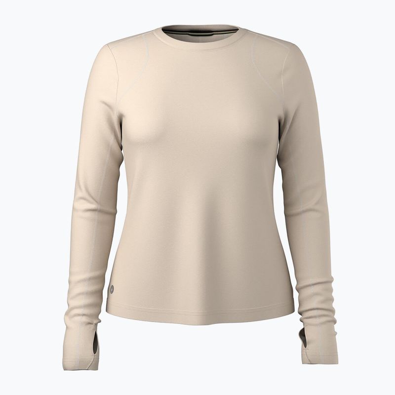 Dámska termoakčná mikina Smartwool Active almond 3