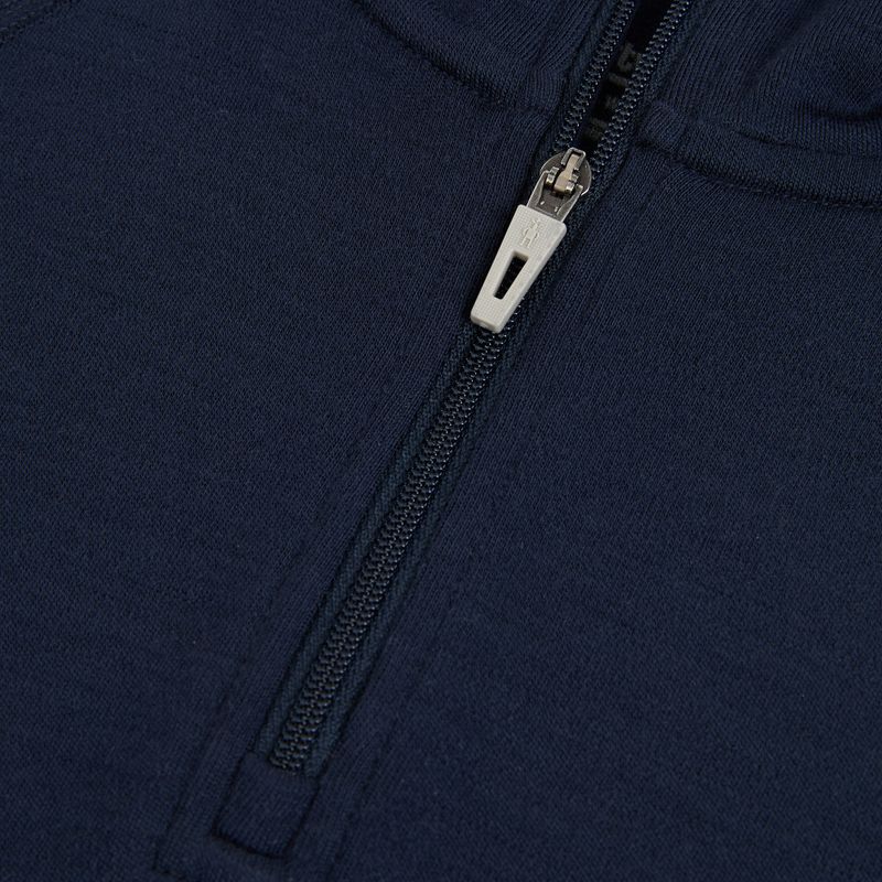 Dámska termo bielizeň Smartwool Classic Thermal Merino Base Layer 1/4 Zip Boxed deep navy 4
