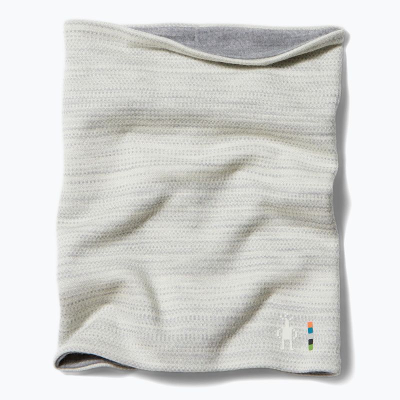 Nákrčník Smartwool Thermal Merino Rebersible light gray color shift