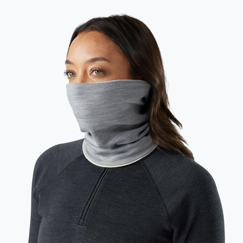 Nákrčník Smartwool Thermal Merino Rebersible light gray color shift 3