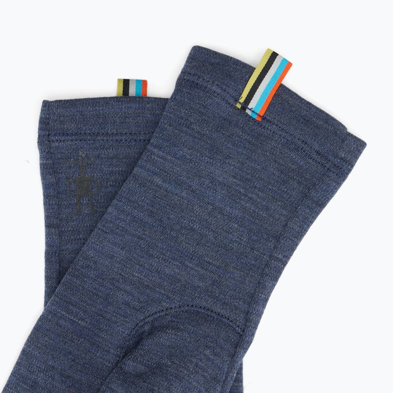 Trekingové rukavice Smartwool Thermal Merino nightfall blue 5